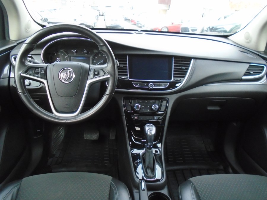 2019 Buick Encore FWD 4dr Preferred, available for sale in Waterbury, Connecticut | Jim Juliani Motors. Waterbury, Connecticut