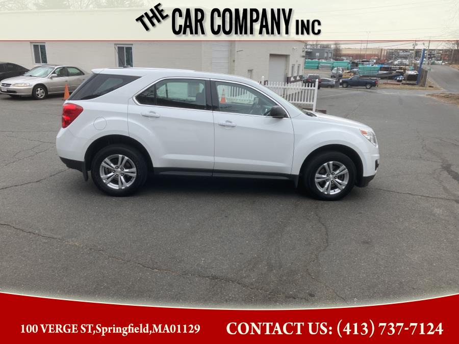 2013 Chevrolet Equinox AWD 4dr LS, available for sale in Springfield, Massachusetts | The Car Company. Springfield, Massachusetts 2013 Chevrolet Equinox AWD 4dr LS, available for sale in Springfield, Massachusetts | The Car Company. Springfield, Massachusetts