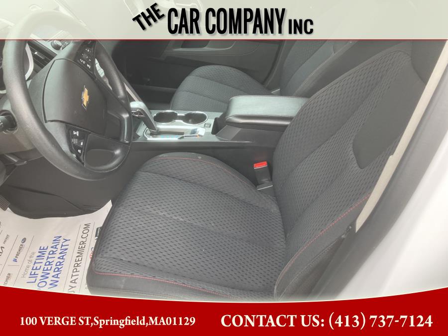 2013 Chevrolet Equinox AWD 4dr LS, available for sale in Springfield, Massachusetts | The Car Company. Springfield, Massachusetts 2013 Chevrolet Equinox AWD 4dr LS, available for sale in Springfield, Massachusetts | The Car Company. Springfield, Massachusetts