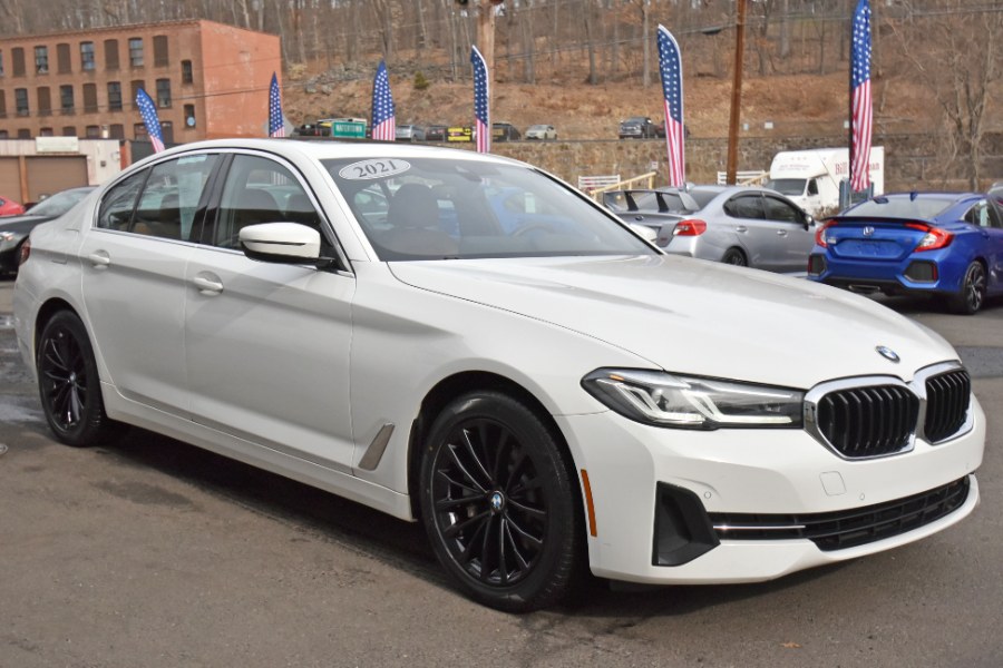 2021 BMW 5 Series 530i xDrive Sedan, available for sale in Waterbury, Connecticut | Highline Car Connection. Waterbury, Connecticut 2021 BMW 5 Series 530i xDrive Sedan, available for sale in Waterbury, Connecticut | Highline Car Connection. Waterbury, Connecticut