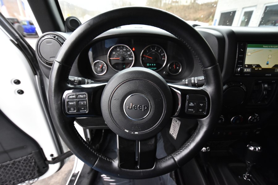 2014 Jeep Wrangler Unlimited 4WD 4dr Sahara, available for sale in Waterbury, Connecticut | Highline Car Connection. Waterbury, Connecticut 2014 Jeep Wrangler Unlimited 4WD 4dr Sahara, available for sale in Waterbury, Connecticut | Highline Car Connection. Waterbury, Connecticut