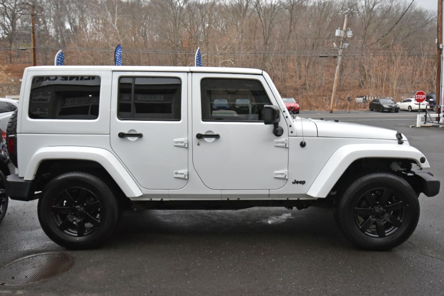 2014 Jeep Wrangler Unlimited 4WD 4dr Sahara, available for sale in Waterbury, Connecticut | Highline Car Connection. Waterbury, Connecticut 2014 Jeep Wrangler Unlimited 4WD 4dr Sahara, available for sale in Waterbury, Connecticut | Highline Car Connection. Waterbury, Connecticut