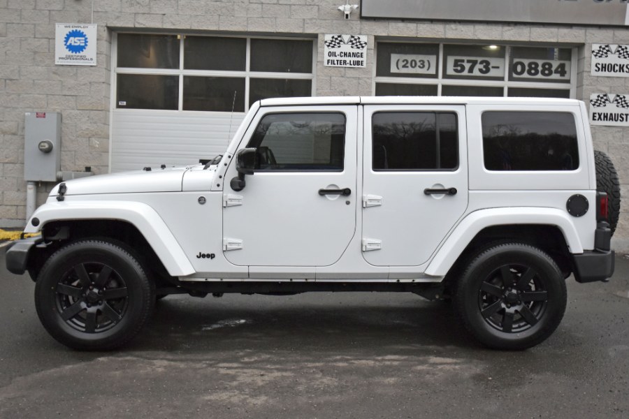 2014 Jeep Wrangler Unlimited 4WD 4dr Sahara, available for sale in Waterbury, Connecticut | Highline Car Connection. Waterbury, Connecticut 2014 Jeep Wrangler Unlimited 4WD 4dr Sahara, available for sale in Waterbury, Connecticut | Highline Car Connection. Waterbury, Connecticut