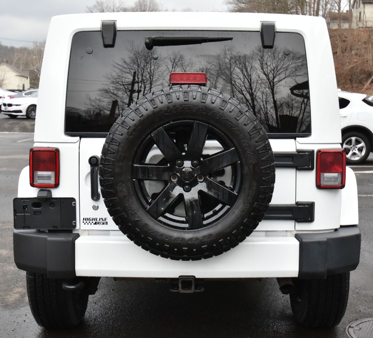 2014 Jeep Wrangler Unlimited 4WD 4dr Sahara, available for sale in Waterbury, Connecticut | Highline Car Connection. Waterbury, Connecticut 2014 Jeep Wrangler Unlimited 4WD 4dr Sahara, available for sale in Waterbury, Connecticut | Highline Car Connection. Waterbury, Connecticut