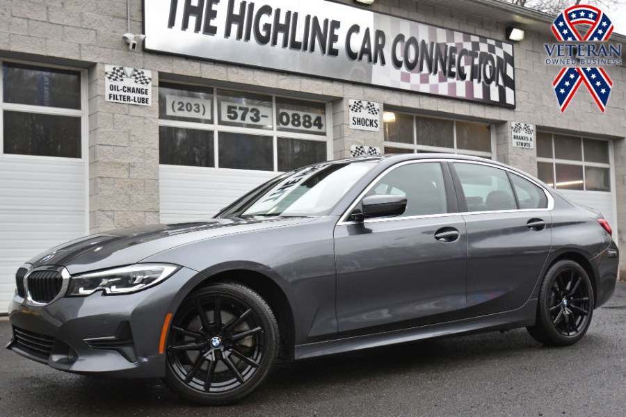 Used 2020 BMW 3 Series in Waterbury, Connecticut | Highline Car Connection. Waterbury, Connecticut