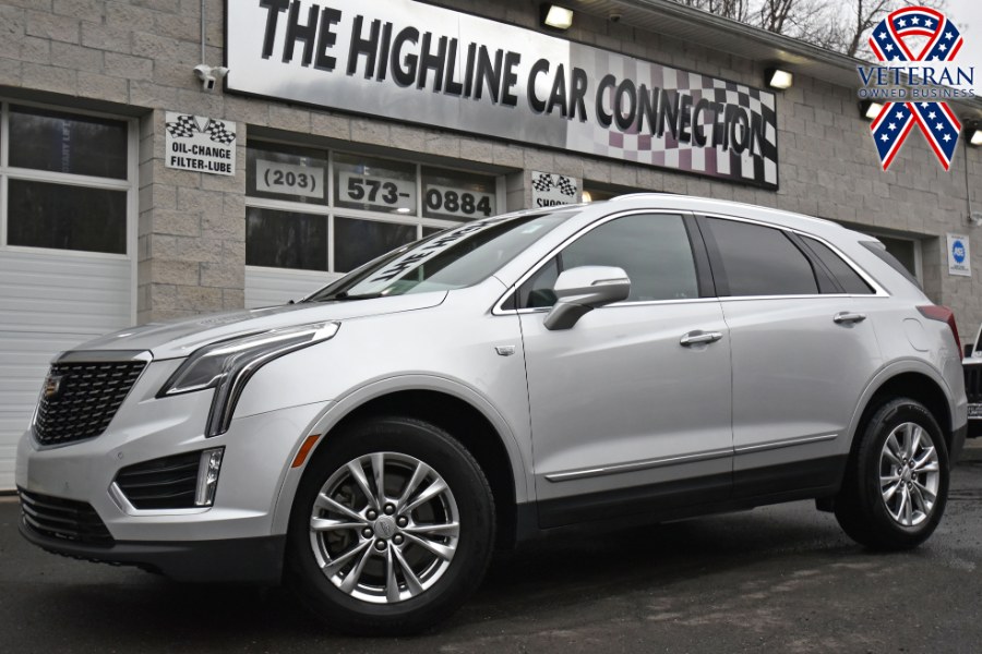 2020 Cadillac XT5 Premium Luxury, available for sale in Waterbury, Connecticut | Highline Car Connection. Waterbury, Connecticut