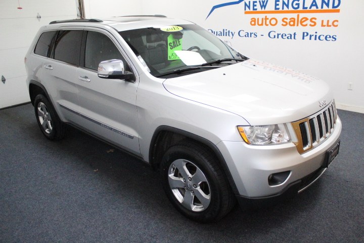 2013 Jeep Grand Cherokee 4WD 4dr Limited, available for sale in Plainville, Connecticut | New England Auto Sales LLC. Plainville, Connecticut 2013 Jeep Grand Cherokee 4WD 4dr Limited, available for sale in Plainville, Connecticut | New England Auto Sales LLC. Plainville, Connecticut
