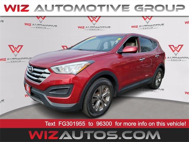 2015 Hyundai Santa Fe Sport 2.4L, available for sale in Stratford, Connecticut | Wiz Leasing Inc. Stratford, Connecticut