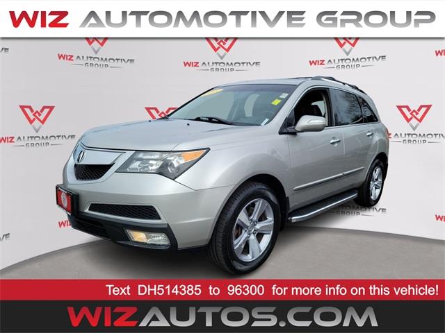 2013 Acura Mdx 3.7L, available for sale in Stratford, Connecticut | Wiz Leasing Inc. Stratford, Connecticut