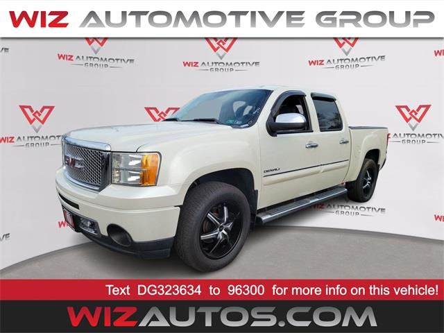 2013 GMC Sierra 1500 Denali, available for sale in Stratford, Connecticut | Wiz Leasing Inc. Stratford, Connecticut