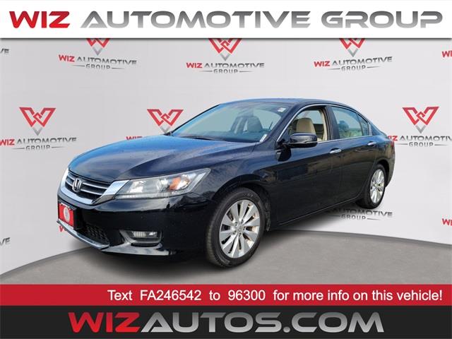 2015 Honda Accord EX-L, available for sale in Stratford, Connecticut | Wiz Leasing Inc. Stratford, Connecticut