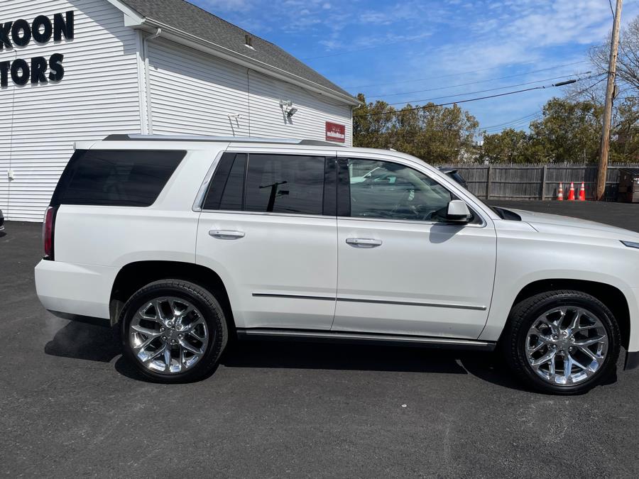 2017 GMC Yukon 4WD 4dr Denali, available for sale in Agawam, Massachusetts | Malkoon Motors. Agawam, Massachusetts 2017 GMC Yukon 4WD 4dr Denali, available for sale in Agawam, Massachusetts | Malkoon Motors. Agawam, Massachusetts