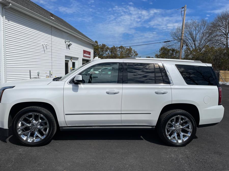2017 GMC Yukon 4WD 4dr Denali, available for sale in Agawam, Massachusetts | Malkoon Motors. Agawam, Massachusetts 2017 GMC Yukon 4WD 4dr Denali, available for sale in Agawam, Massachusetts | Malkoon Motors. Agawam, Massachusetts