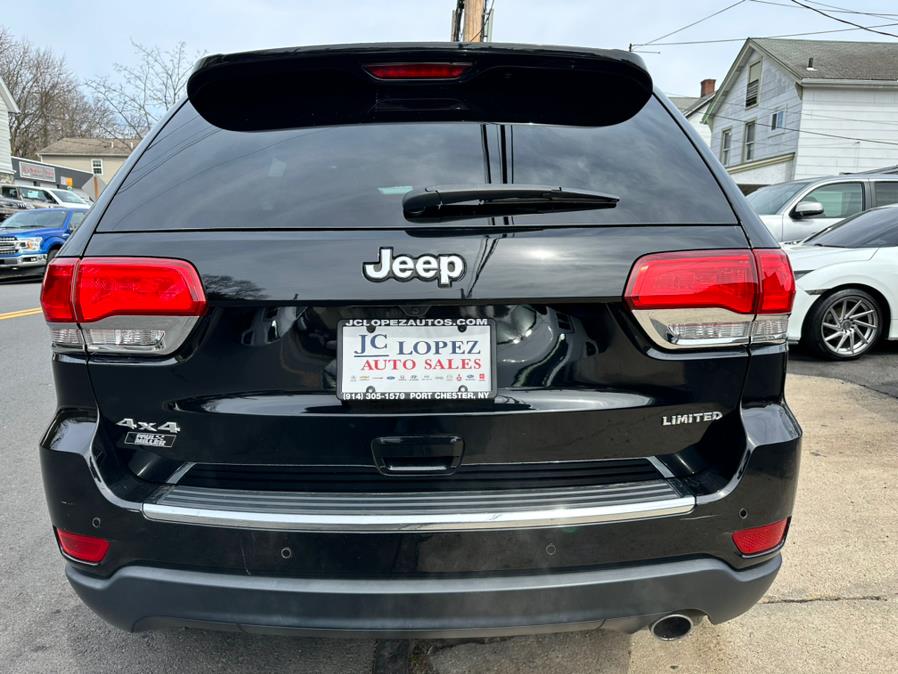 2018 Jeep Grand Cherokee Limited 4x4, available for sale in Port Chester, New York | JC Lopez Auto Sales Corp. Port Chester, New York 2018 Jeep Grand Cherokee Limited 4x4, available for sale in Port Chester, New York | JC Lopez Auto Sales Corp. Port Chester, New York