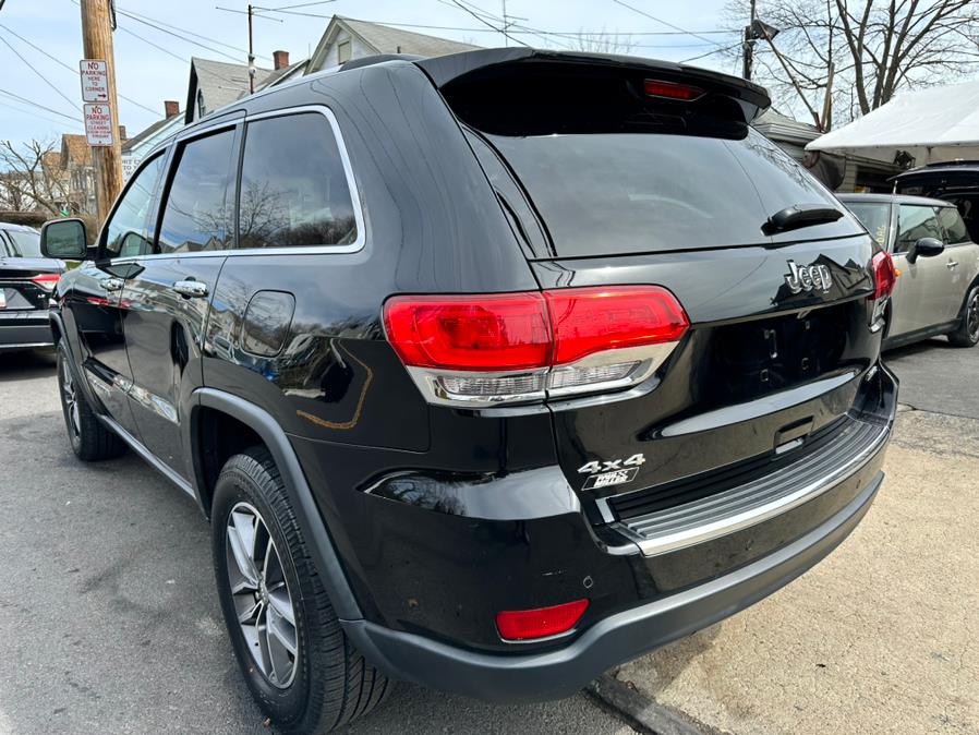 2018 Jeep Grand Cherokee Limited 4x4, available for sale in Port Chester, New York | JC Lopez Auto Sales Corp. Port Chester, New York 2018 Jeep Grand Cherokee Limited 4x4, available for sale in Port Chester, New York | JC Lopez Auto Sales Corp. Port Chester, New York