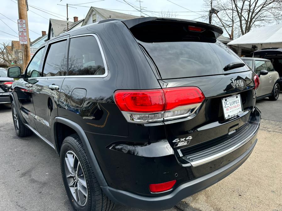 2018 Jeep Grand Cherokee Limited 4x4, available for sale in Port Chester, New York | JC Lopez Auto Sales Corp. Port Chester, New York 2018 Jeep Grand Cherokee Limited 4x4, available for sale in Port Chester, New York | JC Lopez Auto Sales Corp. Port Chester, New York