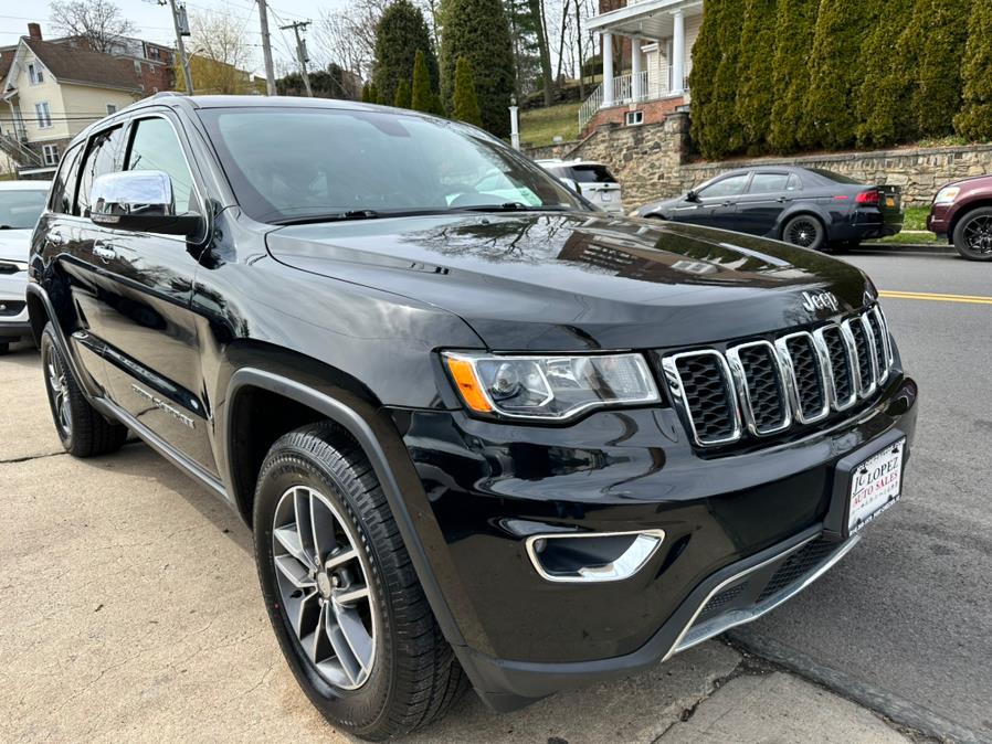 2018 Jeep Grand Cherokee Limited 4x4, available for sale in Port Chester, New York | JC Lopez Auto Sales Corp. Port Chester, New York 2018 Jeep Grand Cherokee Limited 4x4, available for sale in Port Chester, New York | JC Lopez Auto Sales Corp. Port Chester, New York