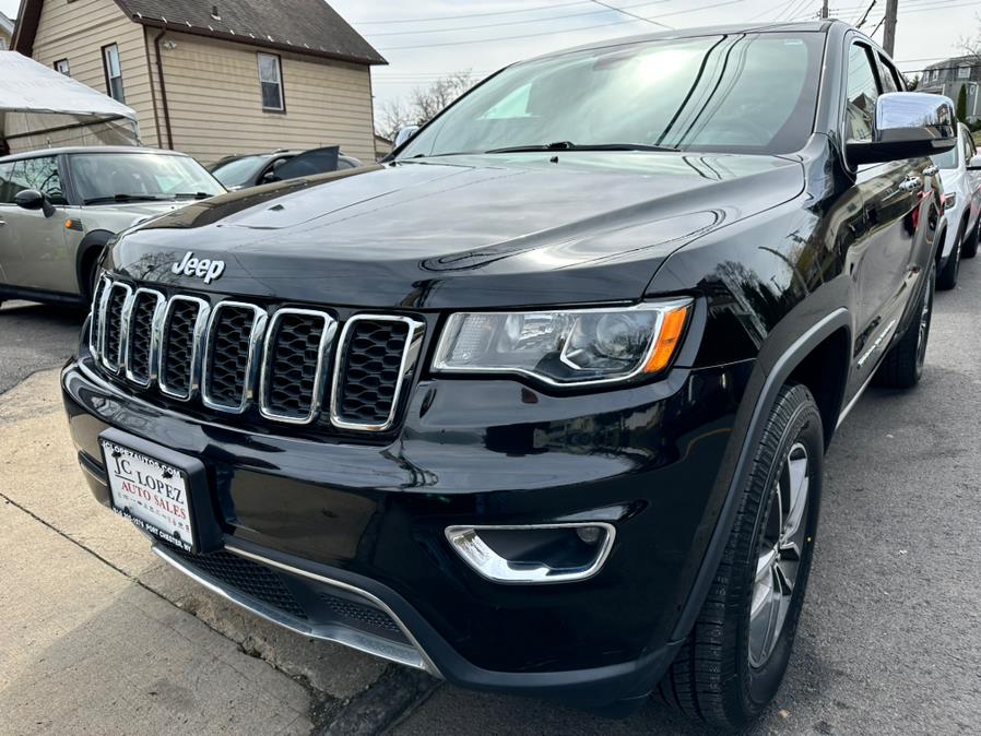 2018 Jeep Grand Cherokee Limited 4x4, available for sale in Port Chester, New York | JC Lopez Auto Sales Corp. Port Chester, New York 2018 Jeep Grand Cherokee Limited 4x4, available for sale in Port Chester, New York | JC Lopez Auto Sales Corp. Port Chester, New York