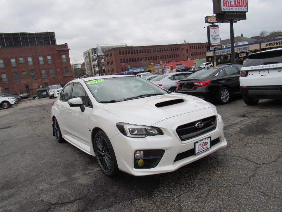 2016 Subaru WRX STI Base, available for sale in Worcester, Massachusetts | Hilario's Auto Sales Inc.. Worcester, Massachusetts 2016 Subaru WRX STI Base, available for sale in Worcester, Massachusetts | Hilario's Auto Sales Inc.. Worcester, Massachusetts