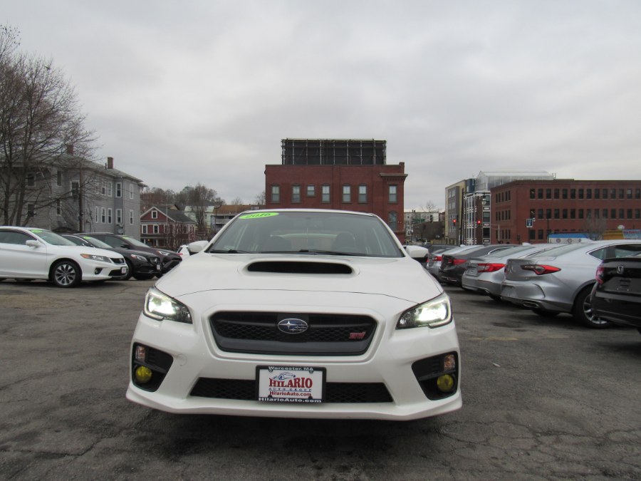 2016 Subaru WRX STI Base, available for sale in Worcester, Massachusetts | Hilario's Auto Sales Inc.. Worcester, Massachusetts 2016 Subaru WRX STI Base, available for sale in Worcester, Massachusetts | Hilario's Auto Sales Inc.. Worcester, Massachusetts