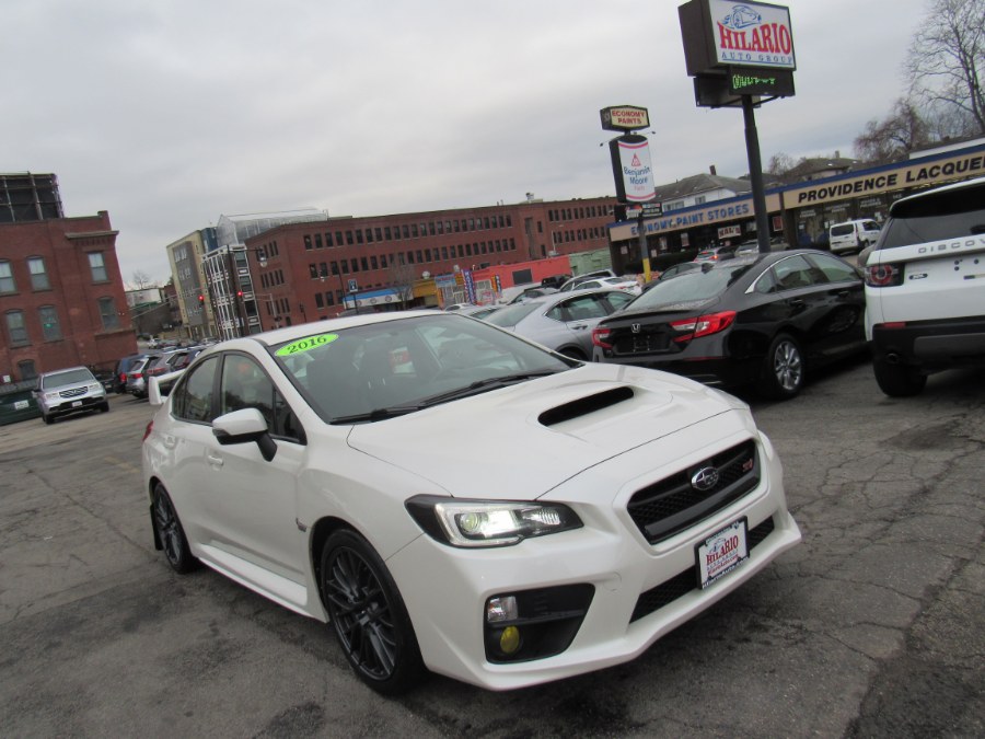 2016 Subaru WRX STI Base, available for sale in Worcester, Massachusetts | Hilario's Auto Sales Inc.. Worcester, Massachusetts 2016 Subaru WRX STI Base, available for sale in Worcester, Massachusetts | Hilario's Auto Sales Inc.. Worcester, Massachusetts