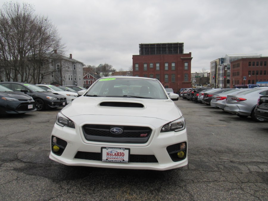 2016 Subaru WRX STI Base, available for sale in Worcester, Massachusetts | Hilario's Auto Sales Inc.. Worcester, Massachusetts 2016 Subaru WRX STI Base, available for sale in Worcester, Massachusetts | Hilario's Auto Sales Inc.. Worcester, Massachusetts