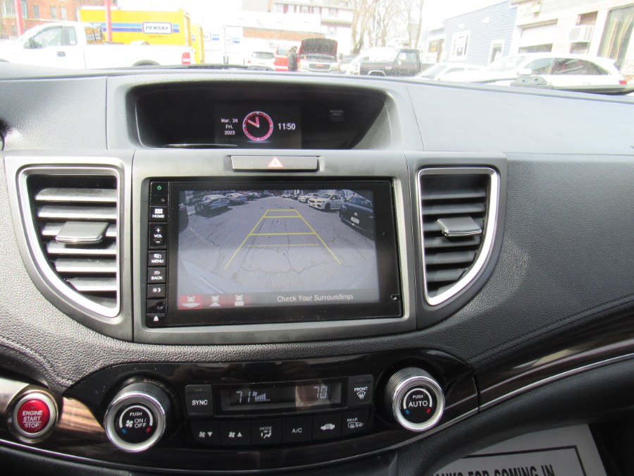 2016 Honda CR-V Touring, available for sale in Worcester, Massachusetts | Hilario's Auto Sales Inc.. Worcester, Massachusetts 2016 Honda CR-V Touring, available for sale in Worcester, Massachusetts | Hilario's Auto Sales Inc.. Worcester, Massachusetts