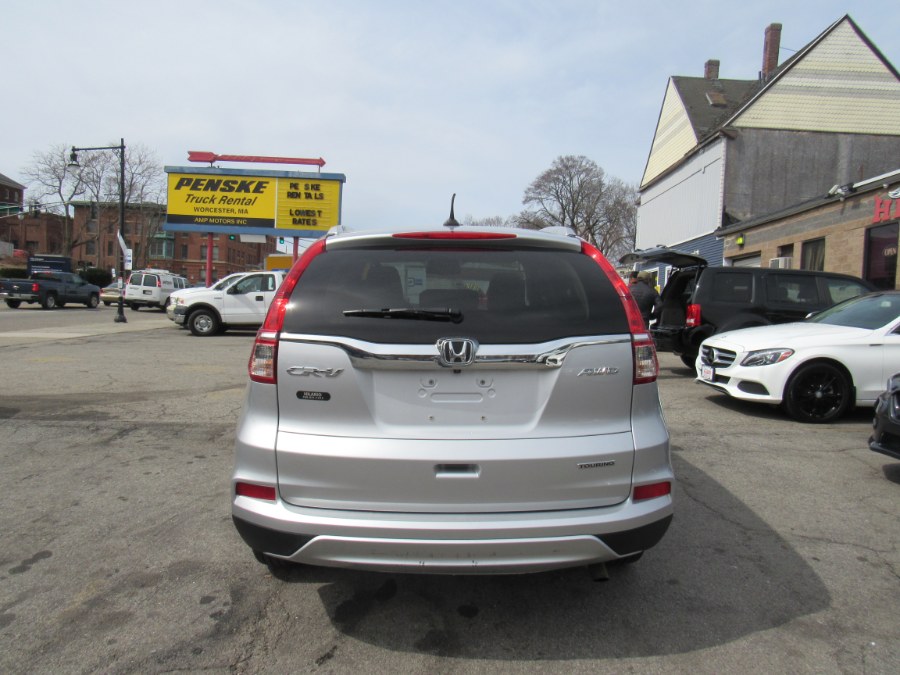 2016 Honda CR-V Touring, available for sale in Worcester, Massachusetts | Hilario's Auto Sales Inc.. Worcester, Massachusetts 2016 Honda CR-V Touring, available for sale in Worcester, Massachusetts | Hilario's Auto Sales Inc.. Worcester, Massachusetts