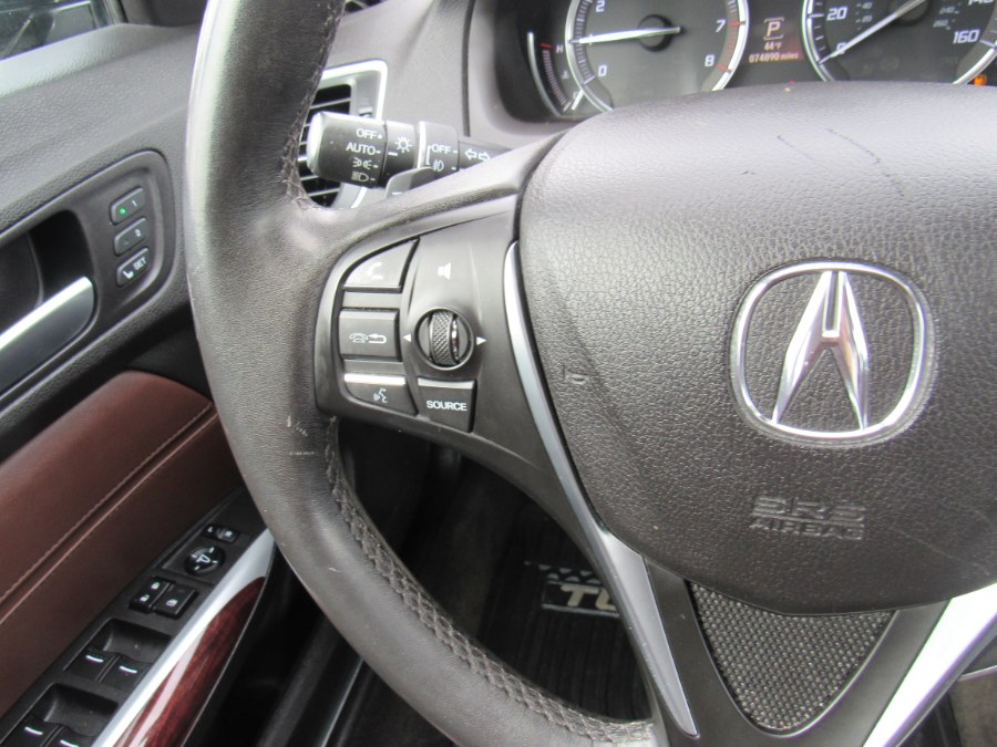 2015 Acura TLX Advance, available for sale in Worcester, Massachusetts | Hilario's Auto Sales Inc.. Worcester, Massachusetts 2015 Acura TLX Advance, available for sale in Worcester, Massachusetts | Hilario's Auto Sales Inc.. Worcester, Massachusetts
