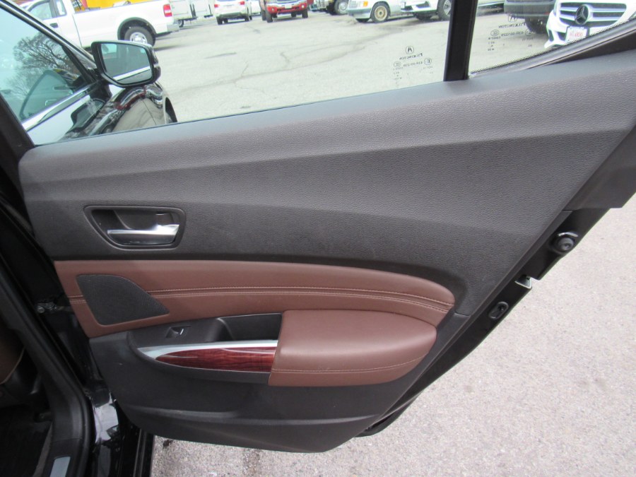 2015 Acura TLX Advance, available for sale in Worcester, Massachusetts | Hilario's Auto Sales Inc.. Worcester, Massachusetts 2015 Acura TLX Advance, available for sale in Worcester, Massachusetts | Hilario's Auto Sales Inc.. Worcester, Massachusetts