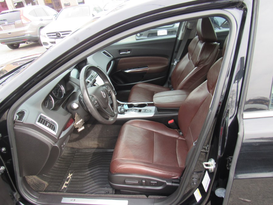 2015 Acura TLX Advance, available for sale in Worcester, Massachusetts | Hilario's Auto Sales Inc.. Worcester, Massachusetts 2015 Acura TLX Advance, available for sale in Worcester, Massachusetts | Hilario's Auto Sales Inc.. Worcester, Massachusetts