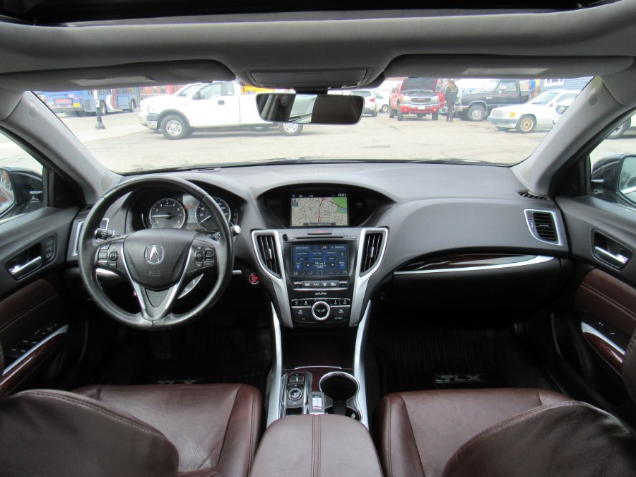 2015 Acura TLX Advance, available for sale in Worcester, Massachusetts | Hilario's Auto Sales Inc.. Worcester, Massachusetts 2015 Acura TLX Advance, available for sale in Worcester, Massachusetts | Hilario's Auto Sales Inc.. Worcester, Massachusetts