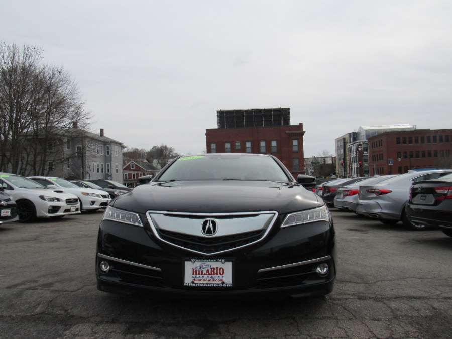 2015 Acura TLX Advance, available for sale in Worcester, Massachusetts | Hilario's Auto Sales Inc.. Worcester, Massachusetts 2015 Acura TLX Advance, available for sale in Worcester, Massachusetts | Hilario's Auto Sales Inc.. Worcester, Massachusetts
