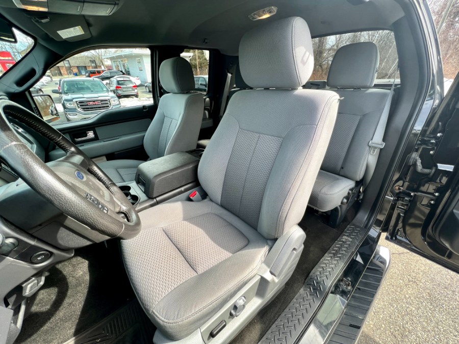 2013 Ford F-150 4WD SuperCab 145" XLT, available for sale in Manchester, New Hampshire | Second Street Auto Sales Inc. Manchester, New Hampshire 2013 Ford F-150 4WD SuperCab 145" XLT, available for sale in Manchester, New Hampshire | Second Street Auto Sales Inc. Manchester, New Hampshire