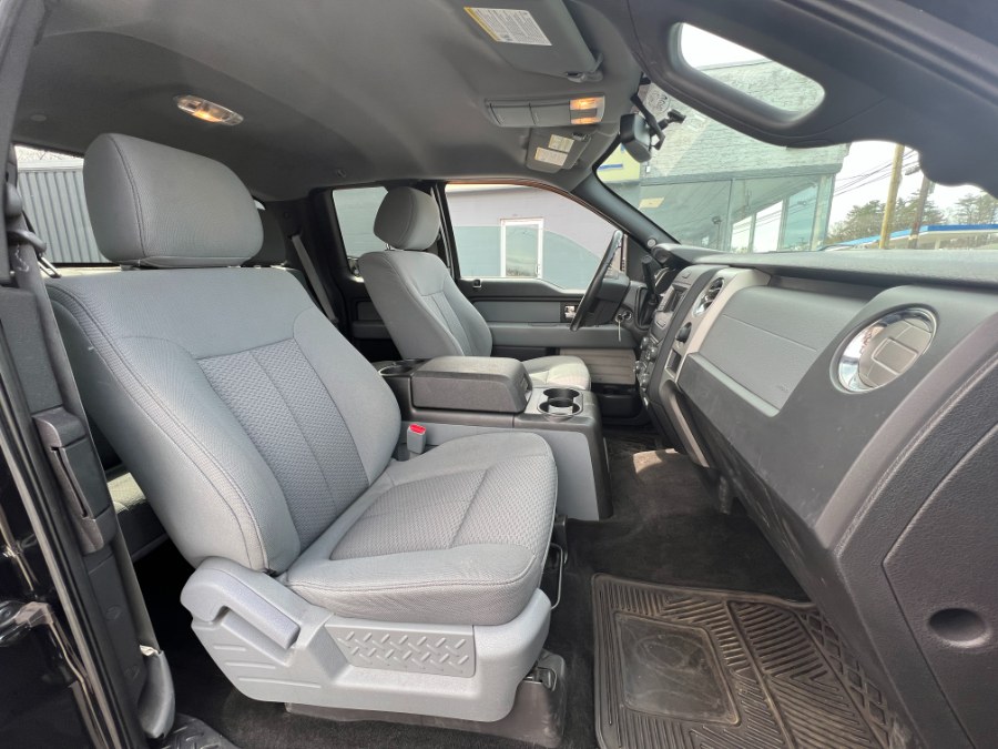 2013 Ford F-150 4WD SuperCab 145" XLT, available for sale in Manchester, New Hampshire | Second Street Auto Sales Inc. Manchester, New Hampshire 2013 Ford F-150 4WD SuperCab 145" XLT, available for sale in Manchester, New Hampshire | Second Street Auto Sales Inc. Manchester, New Hampshire