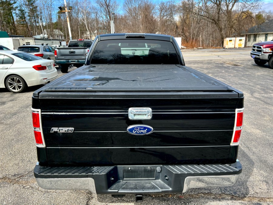 2013 Ford F-150 4WD SuperCab 145" XLT, available for sale in Manchester, New Hampshire | Second Street Auto Sales Inc. Manchester, New Hampshire 2013 Ford F-150 4WD SuperCab 145" XLT, available for sale in Manchester, New Hampshire | Second Street Auto Sales Inc. Manchester, New Hampshire