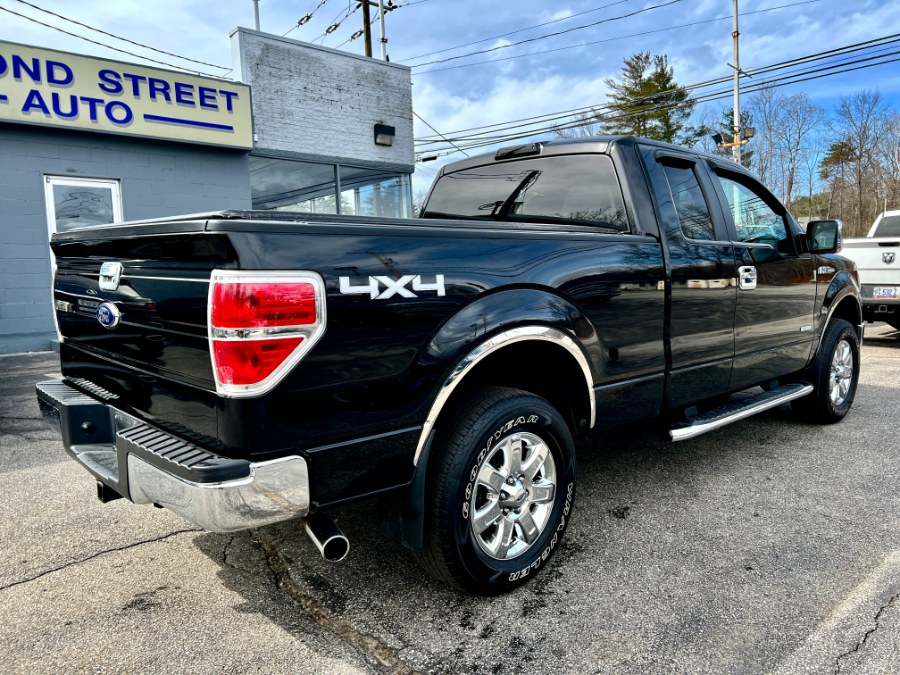 2013 Ford F-150 4WD SuperCab 145" XLT, available for sale in Manchester, New Hampshire | Second Street Auto Sales Inc. Manchester, New Hampshire 2013 Ford F-150 4WD SuperCab 145" XLT, available for sale in Manchester, New Hampshire | Second Street Auto Sales Inc. Manchester, New Hampshire