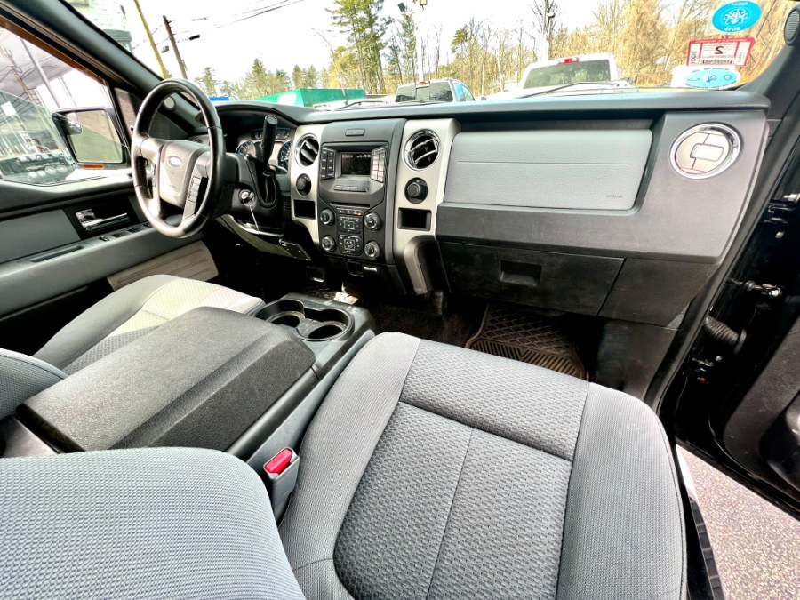 2013 Ford F-150 4WD SuperCab 145" XLT, available for sale in Manchester, New Hampshire | Second Street Auto Sales Inc. Manchester, New Hampshire 2013 Ford F-150 4WD SuperCab 145" XLT, available for sale in Manchester, New Hampshire | Second Street Auto Sales Inc. Manchester, New Hampshire