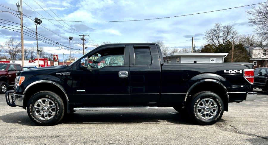 2013 Ford F-150 4WD SuperCab 145" XLT, available for sale in Manchester, New Hampshire | Second Street Auto Sales Inc. Manchester, New Hampshire 2013 Ford F-150 4WD SuperCab 145" XLT, available for sale in Manchester, New Hampshire | Second Street Auto Sales Inc. Manchester, New Hampshire