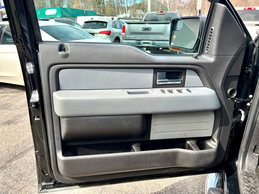 2013 Ford F-150 4WD SuperCab 145" XLT, available for sale in Manchester, New Hampshire | Second Street Auto Sales Inc. Manchester, New Hampshire 2013 Ford F-150 4WD SuperCab 145" XLT, available for sale in Manchester, New Hampshire | Second Street Auto Sales Inc. Manchester, New Hampshire