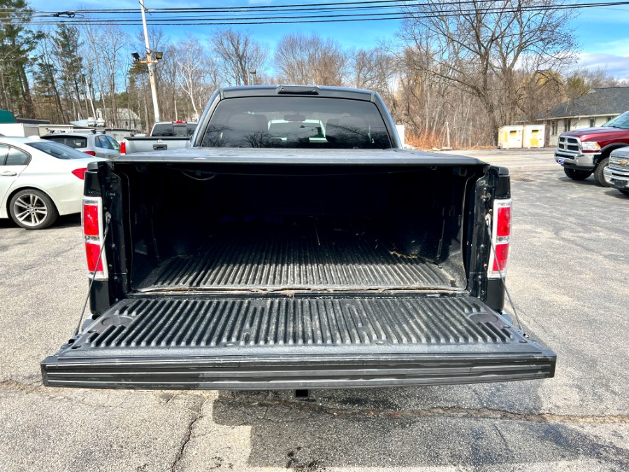 2013 Ford F-150 4WD SuperCab 145" XLT, available for sale in Manchester, New Hampshire | Second Street Auto Sales Inc. Manchester, New Hampshire 2013 Ford F-150 4WD SuperCab 145" XLT, available for sale in Manchester, New Hampshire | Second Street Auto Sales Inc. Manchester, New Hampshire