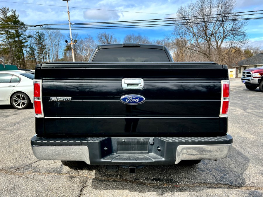 2013 Ford F-150 4WD SuperCab 145" XLT, available for sale in Manchester, New Hampshire | Second Street Auto Sales Inc. Manchester, New Hampshire 2013 Ford F-150 4WD SuperCab 145" XLT, available for sale in Manchester, New Hampshire | Second Street Auto Sales Inc. Manchester, New Hampshire