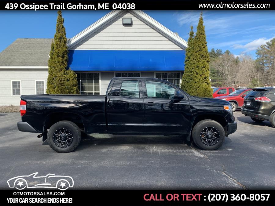 Toyota Tundra 4WD Truck 2015 in Gorham, Portland, Westbrook, Standish