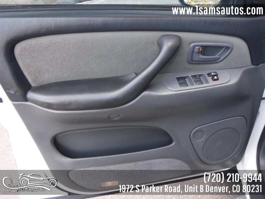 2006 Toyota Tundra DoubleCab V8 SR5 4WD, available for sale in Denver, Colorado | Sam's Automotive. Denver, Colorado 2006 Toyota Tundra DoubleCab V8 SR5 4WD, available for sale in Denver, Colorado | Sam's Automotive. Denver, Colorado