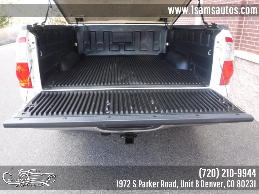 2006 Toyota Tundra DoubleCab V8 SR5 4WD, available for sale in Denver, Colorado | Sam's Automotive. Denver, Colorado 2006 Toyota Tundra DoubleCab V8 SR5 4WD, available for sale in Denver, Colorado | Sam's Automotive. Denver, Colorado