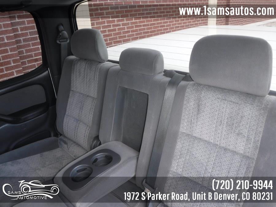 2006 Toyota Tundra DoubleCab V8 SR5 4WD, available for sale in Denver, Colorado | Sam's Automotive. Denver, Colorado 2006 Toyota Tundra DoubleCab V8 SR5 4WD, available for sale in Denver, Colorado | Sam's Automotive. Denver, Colorado