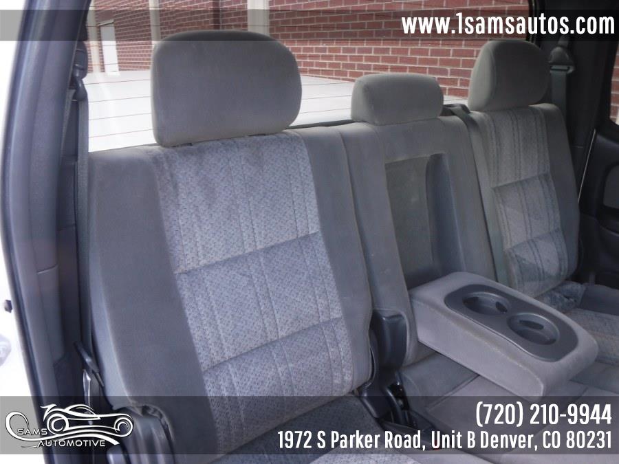 2006 Toyota Tundra DoubleCab V8 SR5 4WD, available for sale in Denver, Colorado | Sam's Automotive. Denver, Colorado 2006 Toyota Tundra DoubleCab V8 SR5 4WD, available for sale in Denver, Colorado | Sam's Automotive. Denver, Colorado