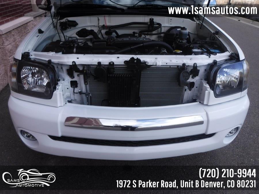 2006 Toyota Tundra DoubleCab V8 SR5 4WD, available for sale in Denver, Colorado | Sam's Automotive. Denver, Colorado 2006 Toyota Tundra DoubleCab V8 SR5 4WD, available for sale in Denver, Colorado | Sam's Automotive. Denver, Colorado