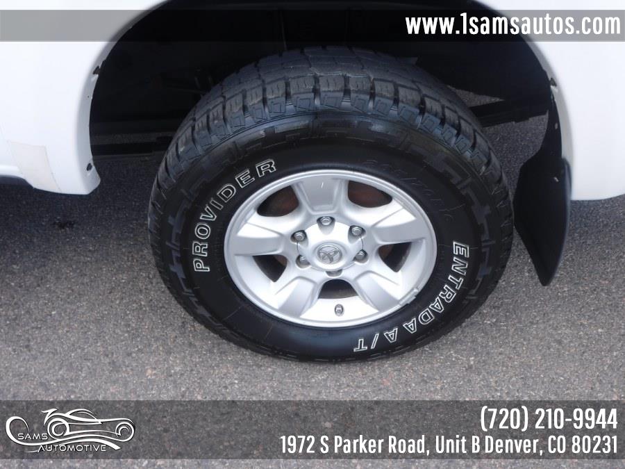 2006 Toyota Tundra DoubleCab V8 SR5 4WD, available for sale in Denver, Colorado | Sam's Automotive. Denver, Colorado 2006 Toyota Tundra DoubleCab V8 SR5 4WD, available for sale in Denver, Colorado | Sam's Automotive. Denver, Colorado