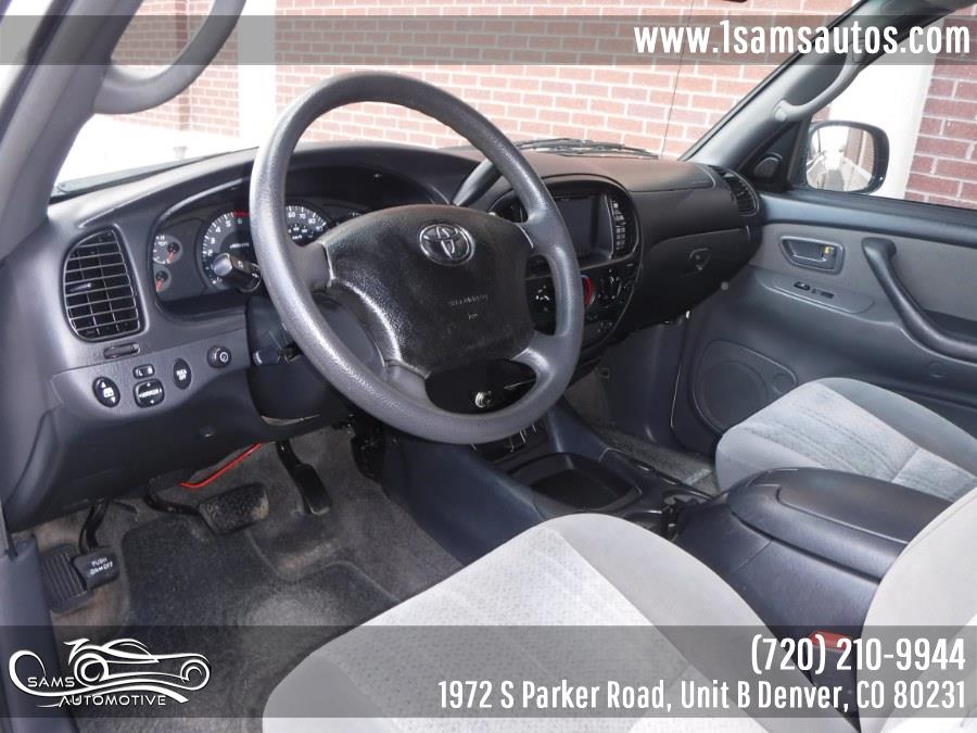 2006 Toyota Tundra DoubleCab V8 SR5 4WD, available for sale in Denver, Colorado | Sam's Automotive. Denver, Colorado 2006 Toyota Tundra DoubleCab V8 SR5 4WD, available for sale in Denver, Colorado | Sam's Automotive. Denver, Colorado